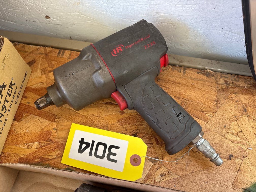 2235Ti MAX Ingersoll Rand 1/2” Impact