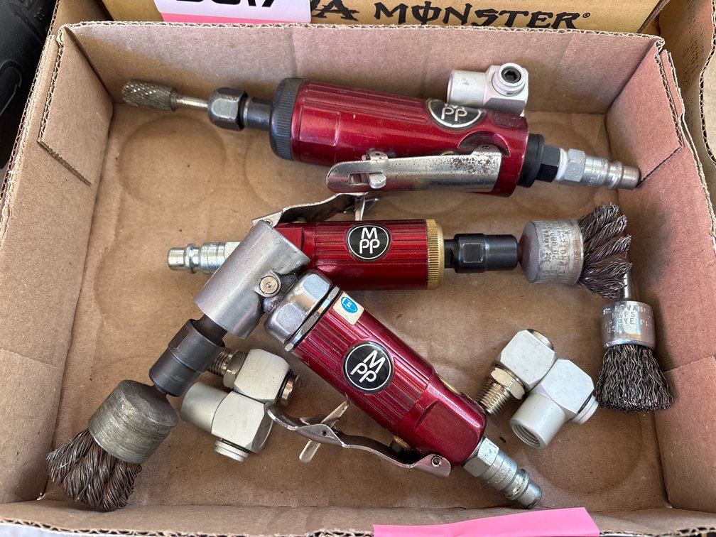 (3) Air Tools