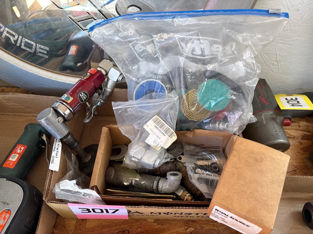 Air Tool, Couplers and Attachments