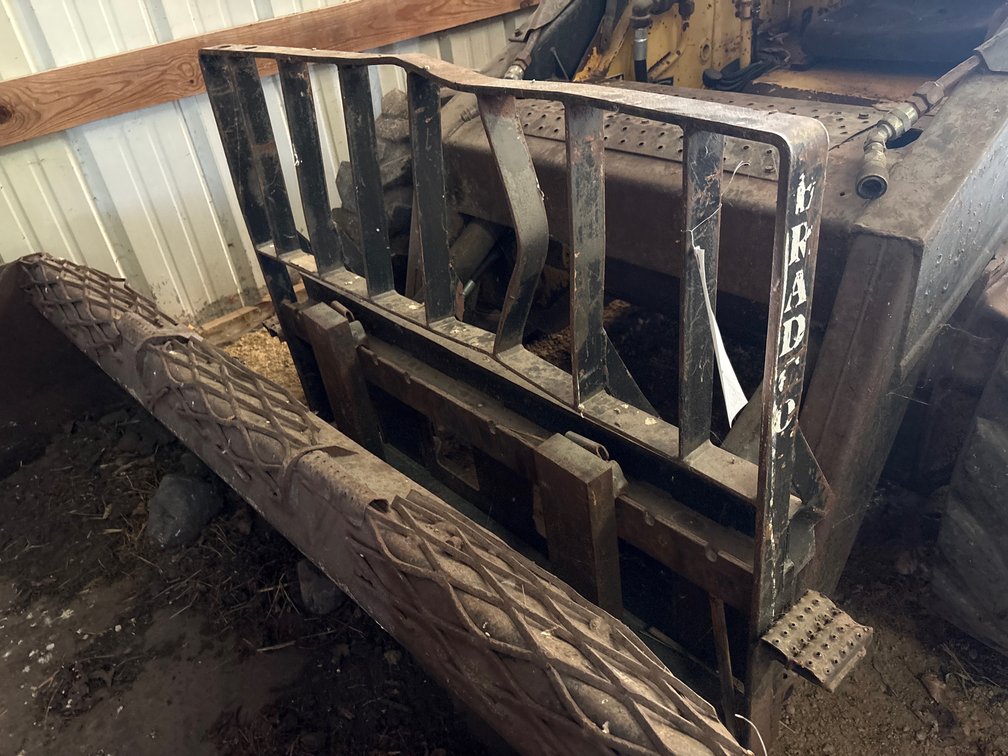 Bradco Pallet Forks