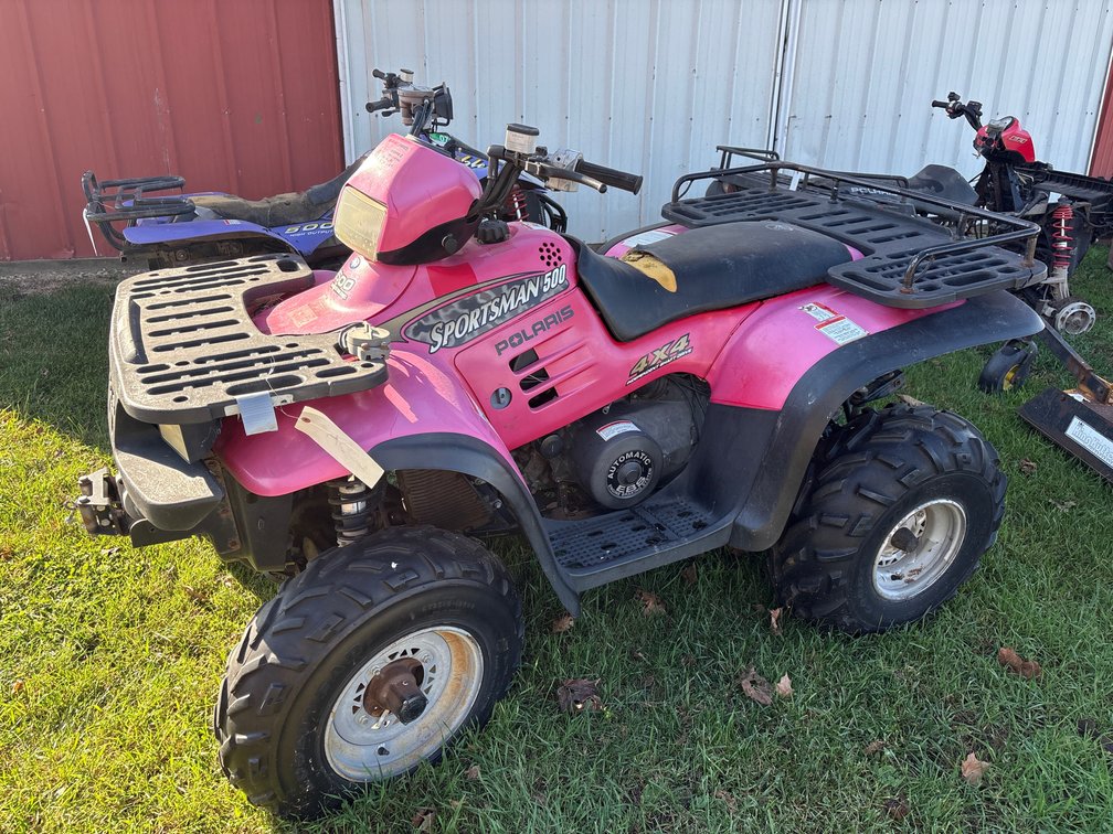 Polaris Sportsman 500 ATV 4X4