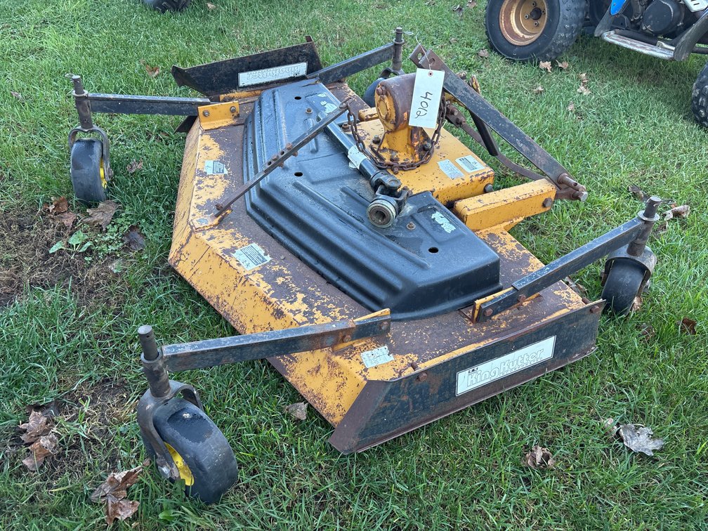 King Kutter 3pt PTO 60" Mower