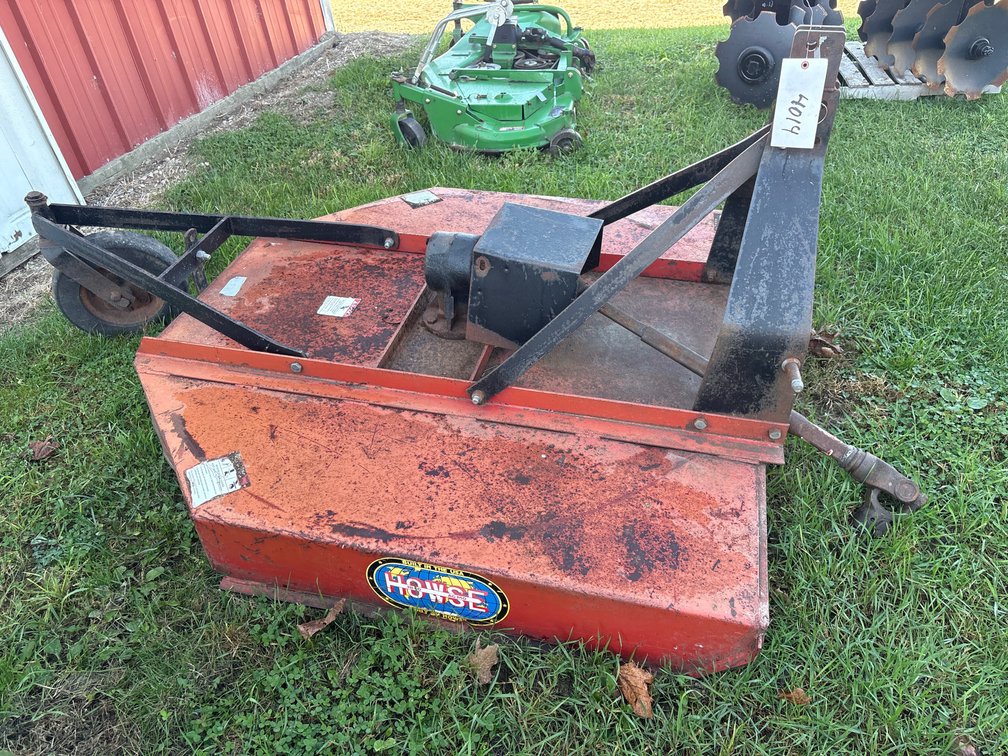 Howse 60" 3 Pt PTO Mower