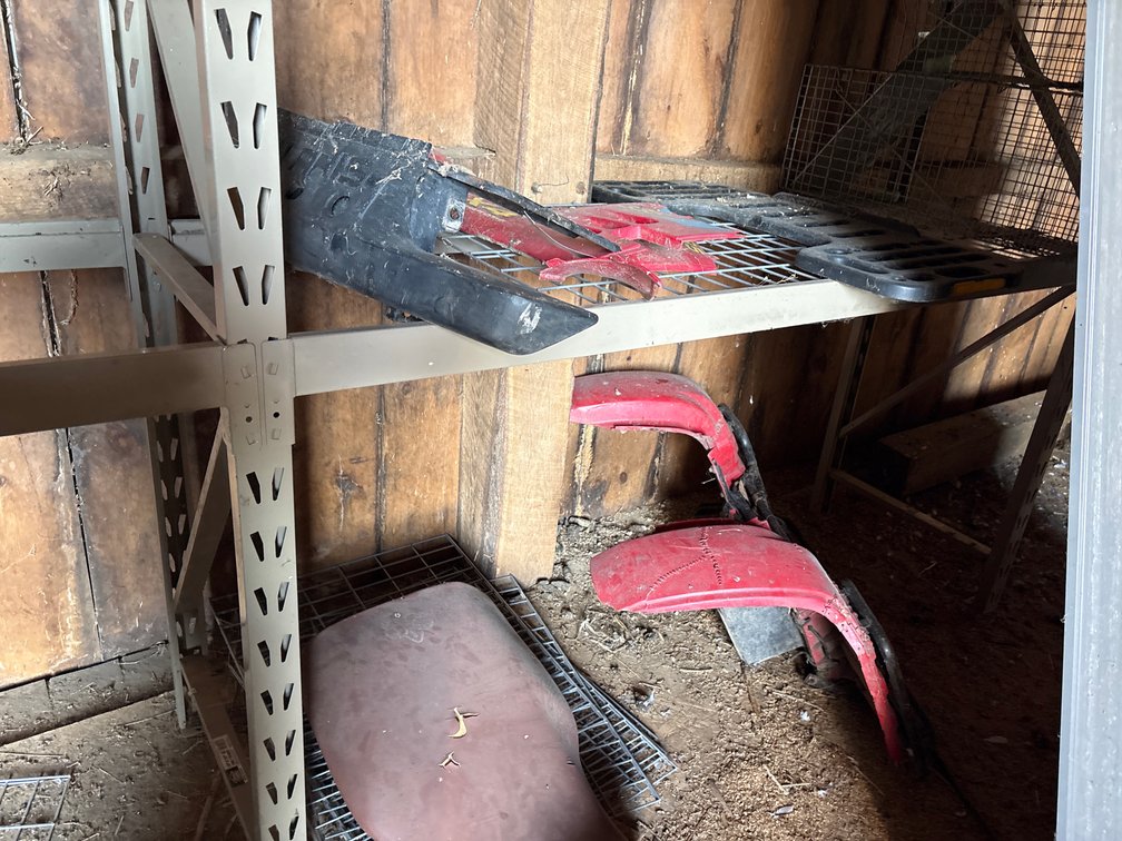 ATV parts