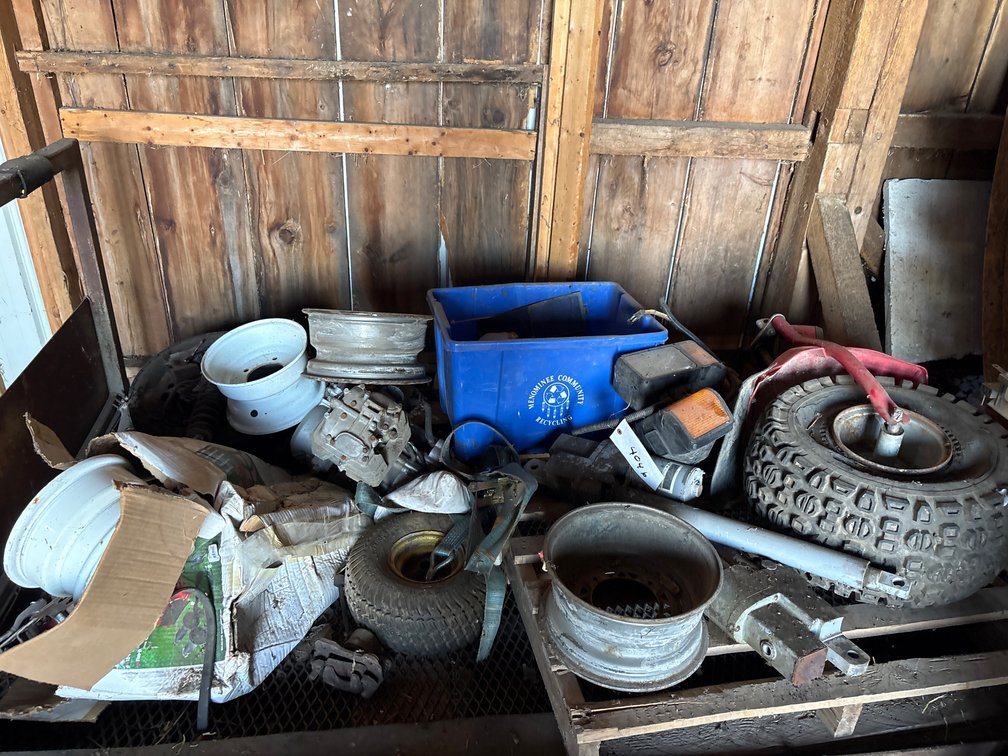 ATV parts