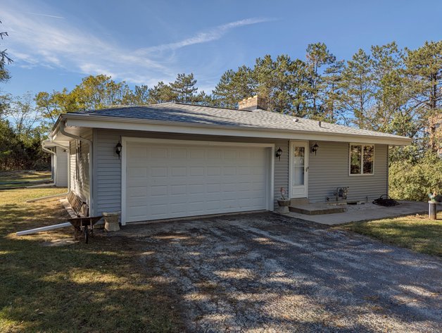 Image for Town of Merton 3-bedroom Ranch Home on 2+ acre Lot