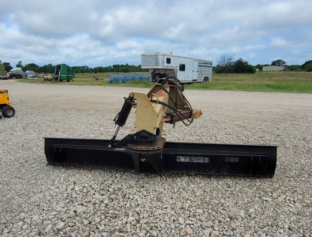 Image for Land Pride 55 Hyd. Blade