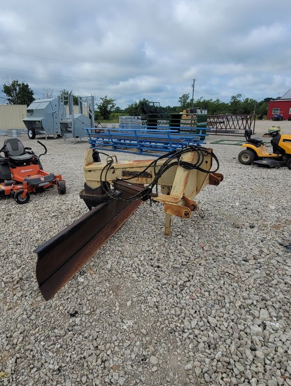 Image for Land Pride 55 Hyd. Blade