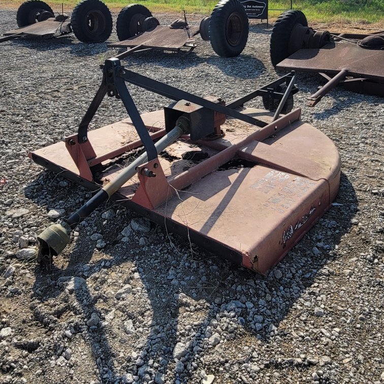 Image for Bush Hog SQ720 Shredder