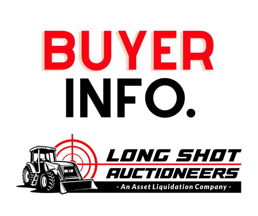 Image for July 2026 New Import Equipment Auction