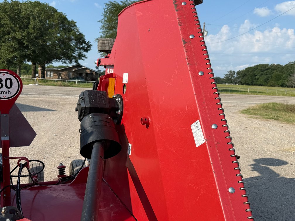 Image for SOLDBush hog 2215 Flex Wing Shredder