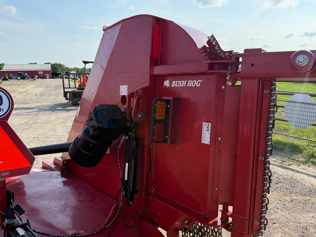 Image for SOLDBush hog 2215 Flex Wing Shredder
