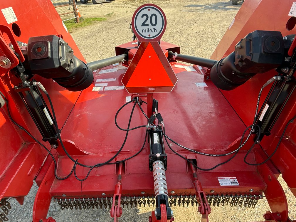 Image for SOLDBush hog 2215 Flex Wing Shredder