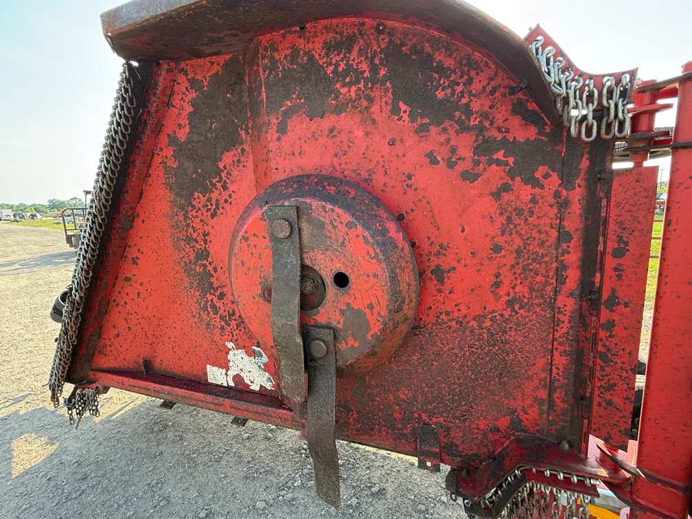 Image for SOLDBush hog 2215 Flex Wing Shredder