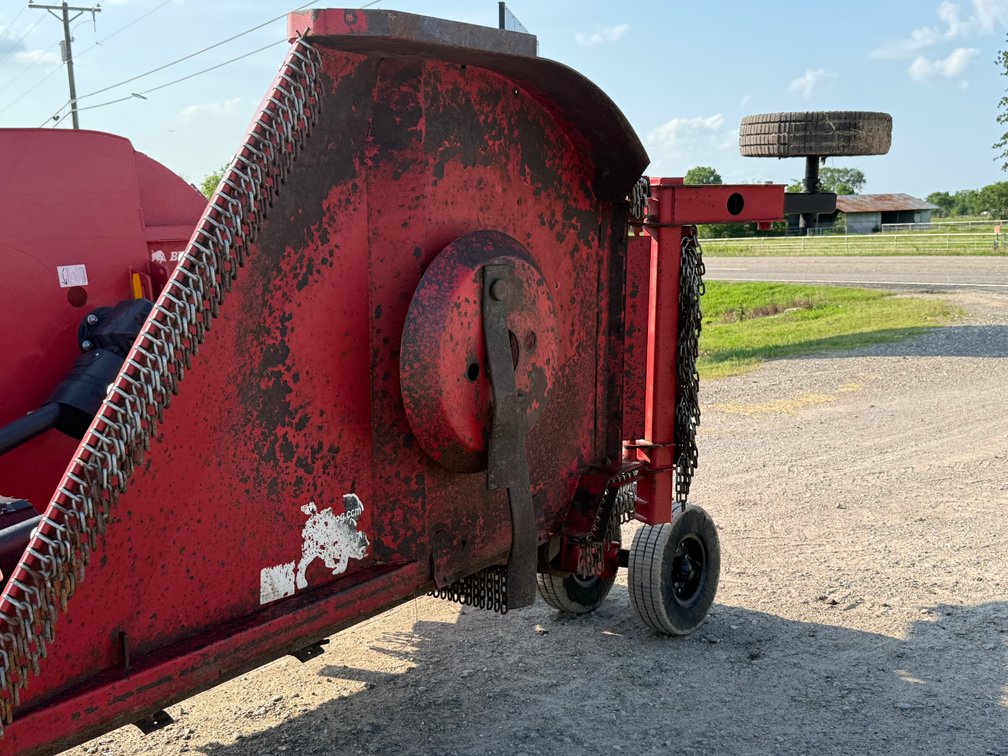Image for SOLDBush hog 2215 Flex Wing Shredder