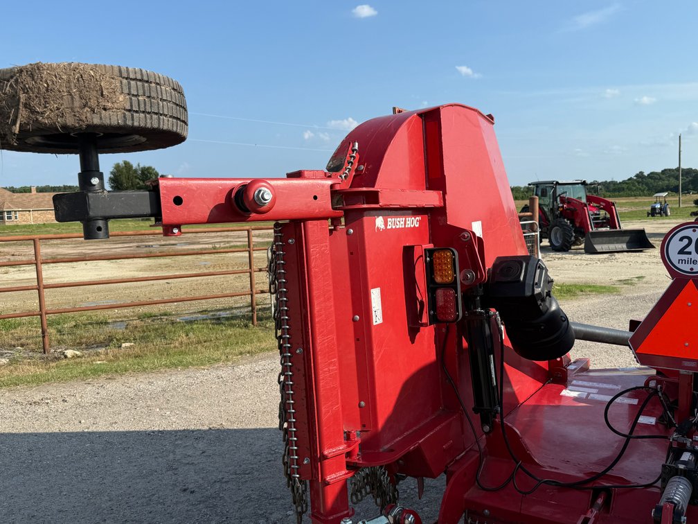 Image for SOLDBush hog 2215 Flex Wing Shredder
