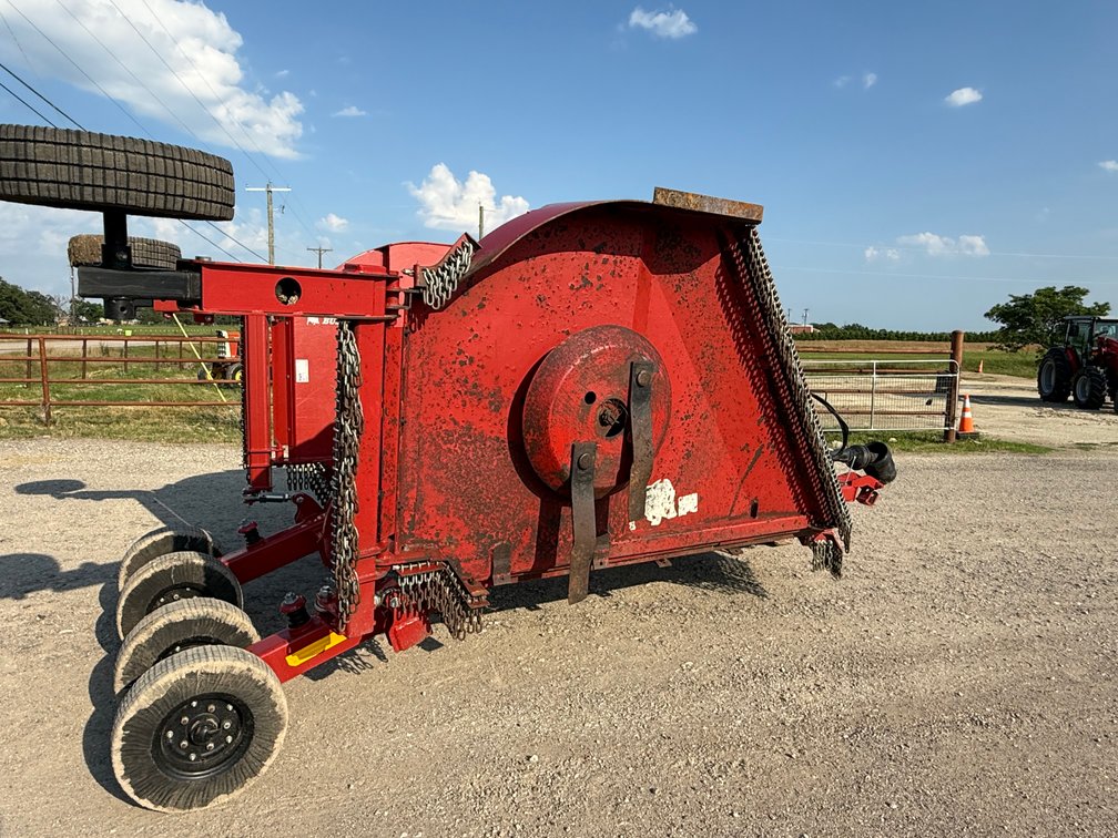 Image for SOLDBush hog 2215 Flex Wing Shredder