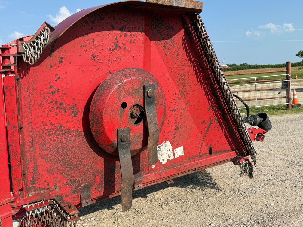 Image for SOLDBush hog 2215 Flex Wing Shredder