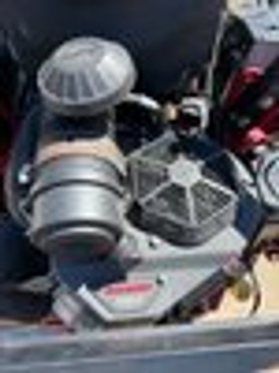 Image for SOLD Exmark Lazer Z Commerical Zero Turn Mower