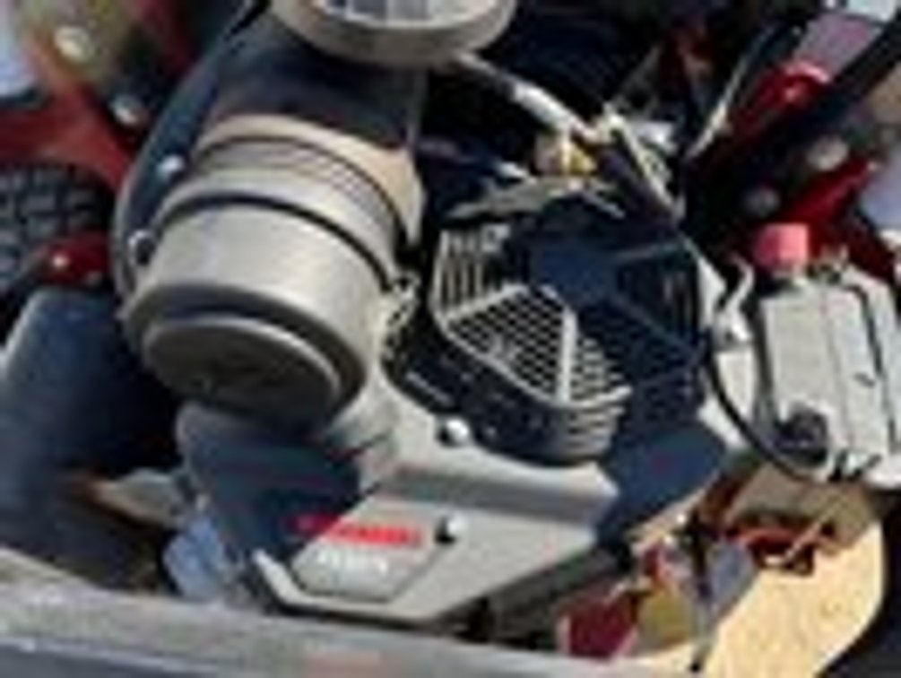 Image for SOLDExmark Lazer Z Commerical Zero Turn Mower