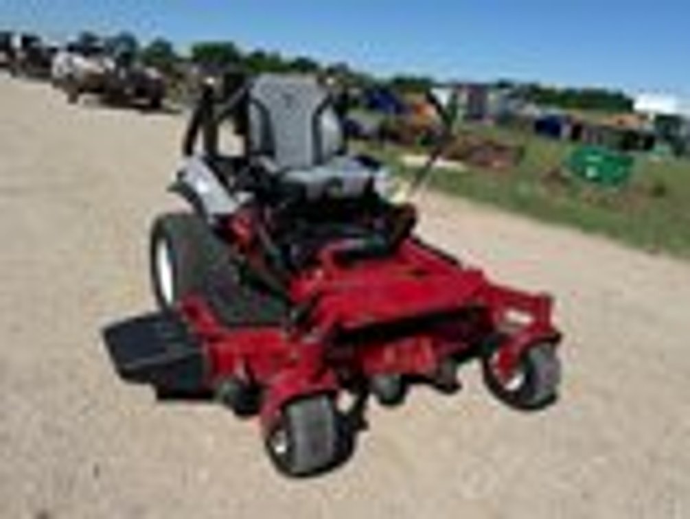 Image for SOLDExmark Lazer Z Commerical Zero Turn Mower