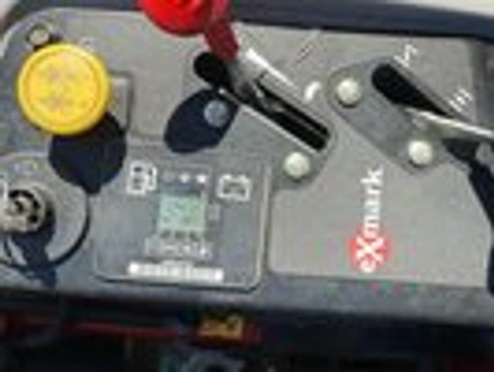 Image for SOLDExmark Lazer Z Commerical Zero Turn Mower