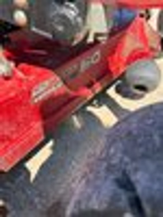 Image for SOLDExmark Lazer Z Commerical Zero Turn Mower