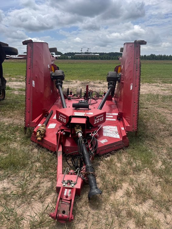 Image for SOLD Bush Hog 2215 Flex Wing Rotary Cutter