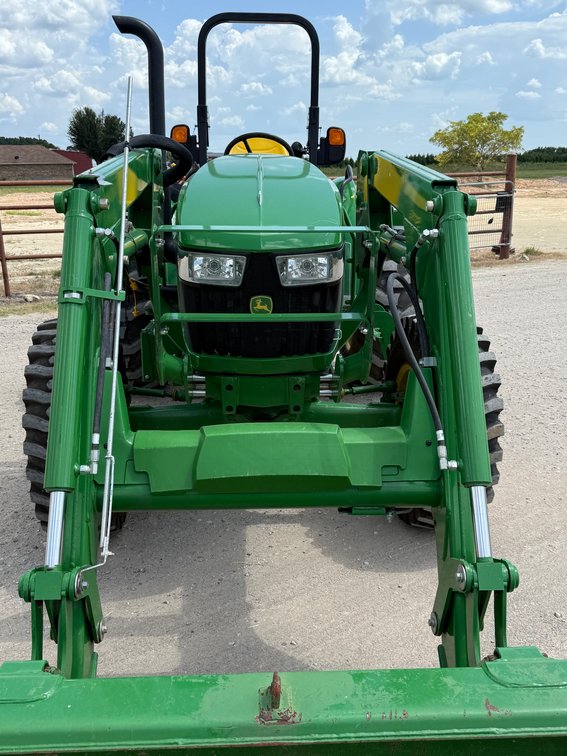 Image for John Deere 5075E Ag Utility Tractor