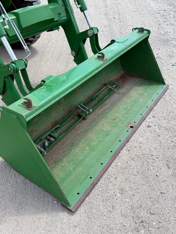 Image for John Deere 5075E Ag Utility Tractor