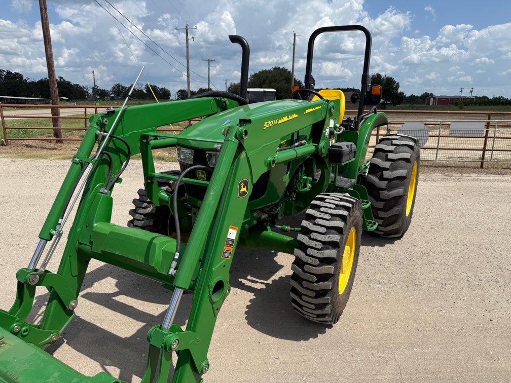 Image for John Deere 5075E Ag Utility Tractor