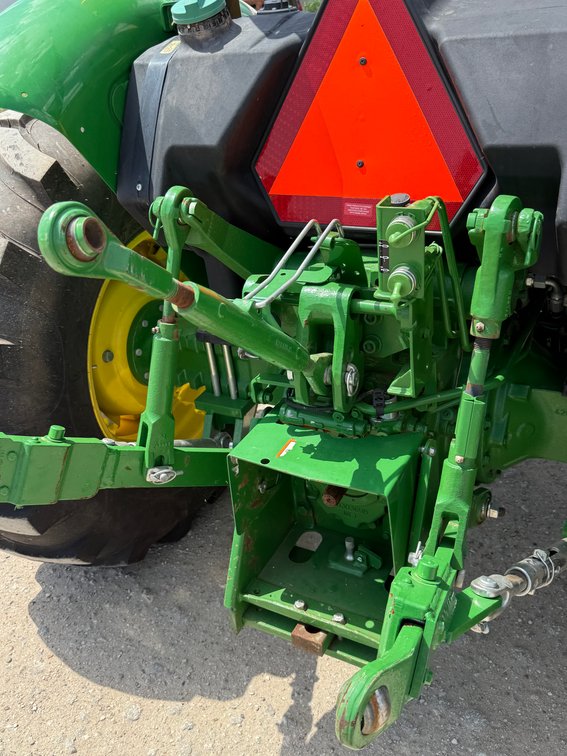 Image for John Deere 5075E Ag Utility Tractor
