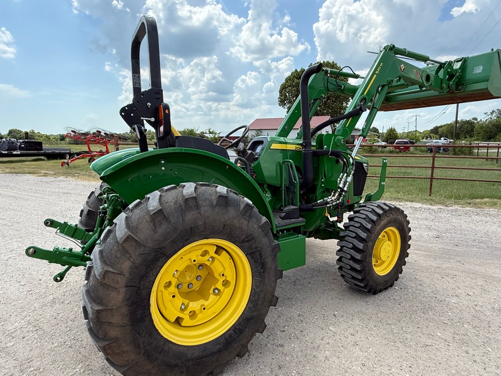 Image for John Deere 5075E Ag Utility Tractor