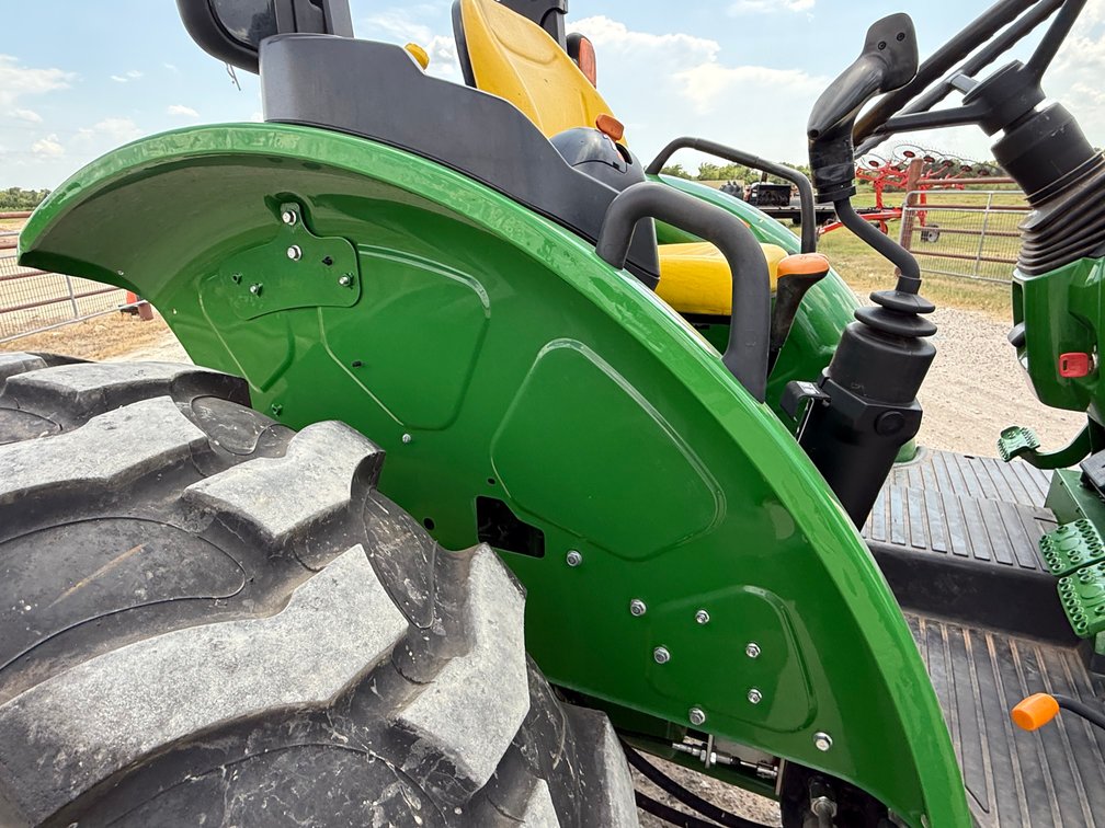 Image for John Deere 5075E Ag Utility Tractor