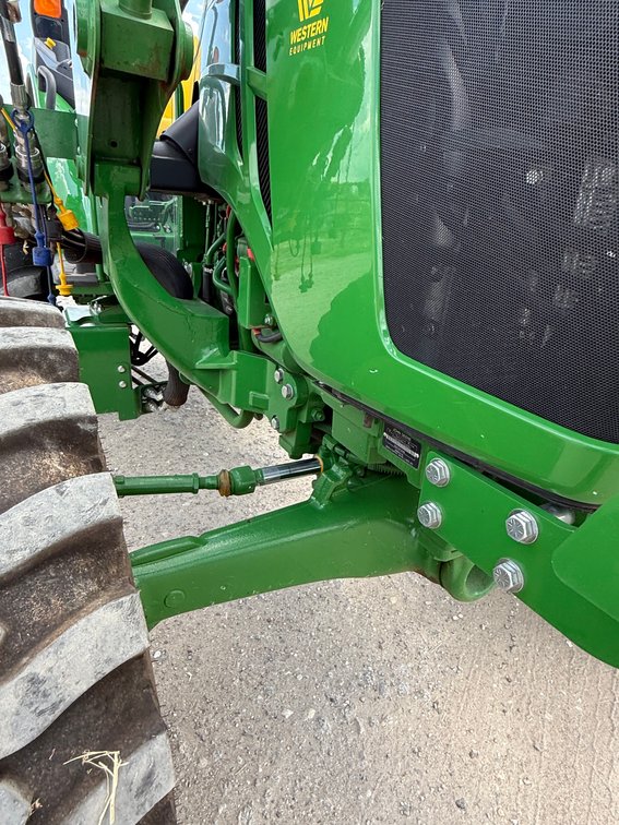 Image for John Deere 5075E Ag Utility Tractor