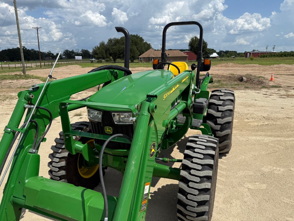Image for John Deere 5075E Ag Utility Tractor