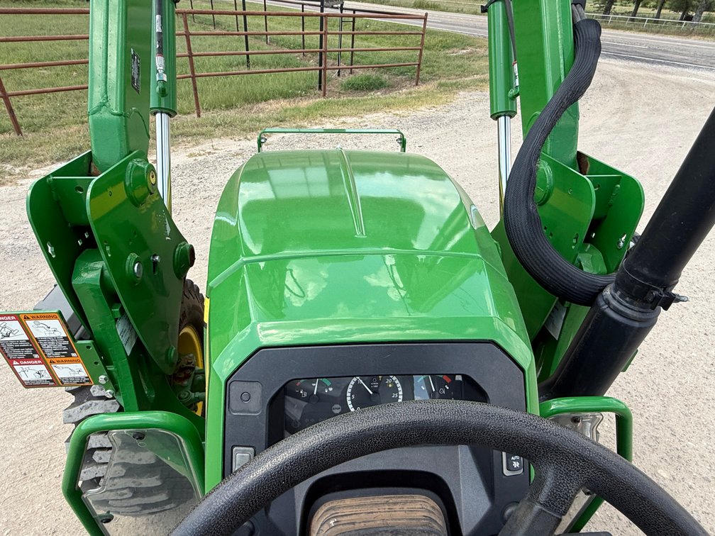 Image for John Deere 5075E Ag Utility Tractor