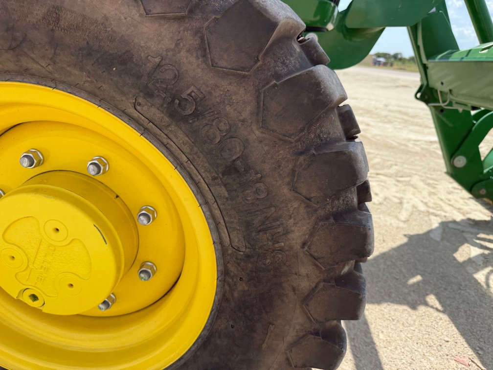 Image for John Deere 5075E Ag Utility Tractor