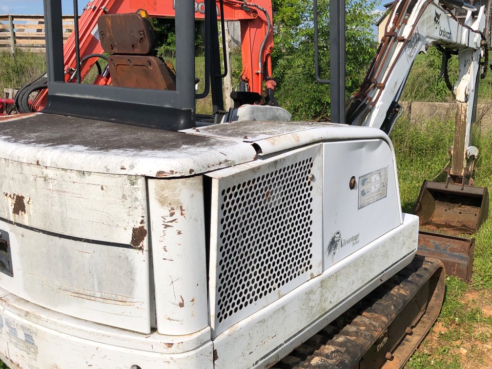 Bobcat 331