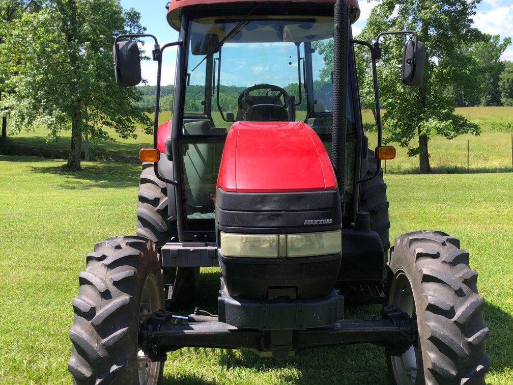 Case ih JX65