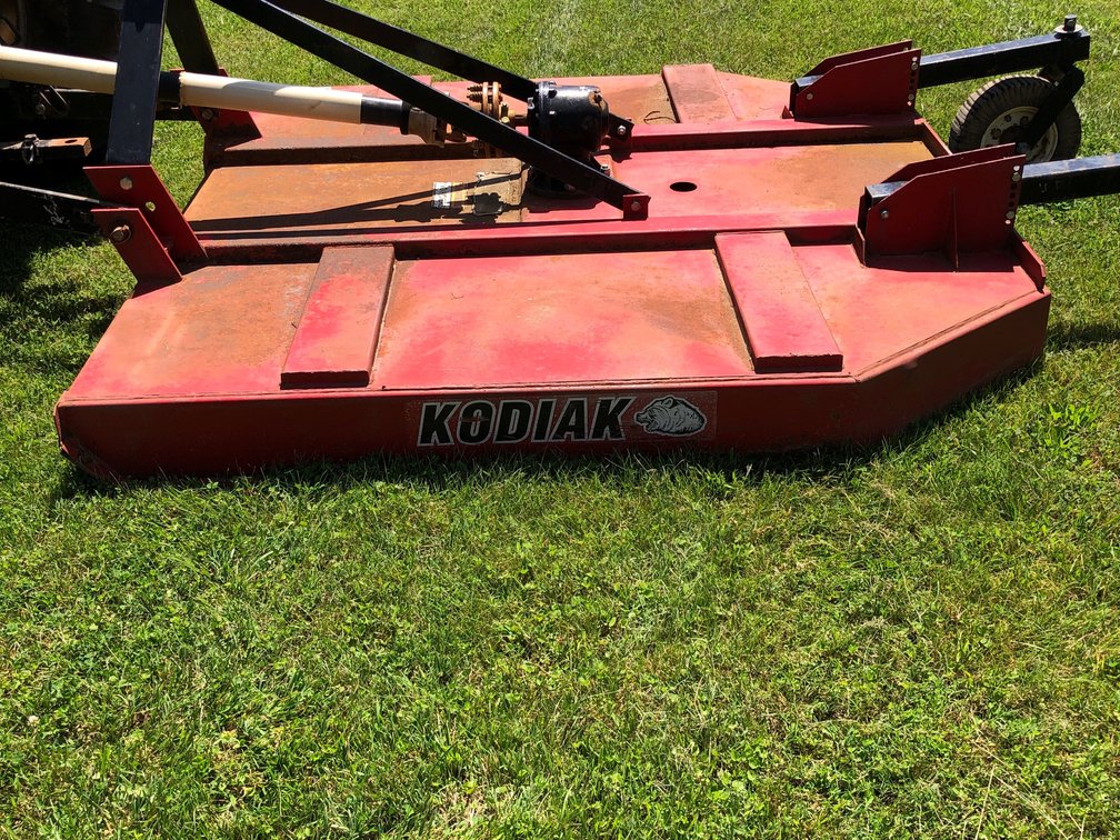 Kodiak cutter