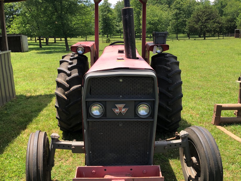 Tractor