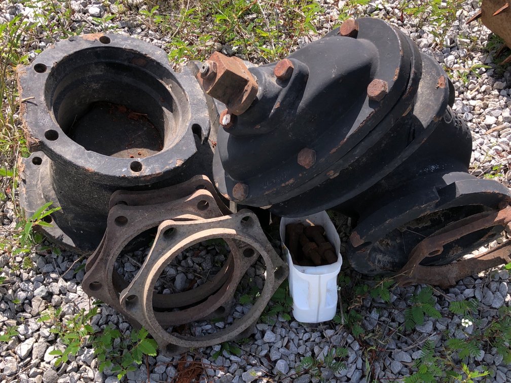 Water valves