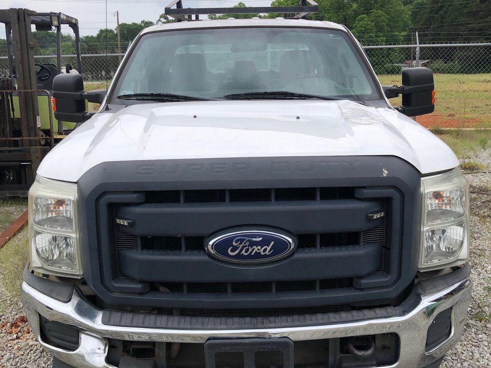 2016 Ford F-250 Pickup Truck