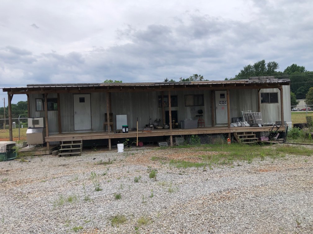 Office trailer 