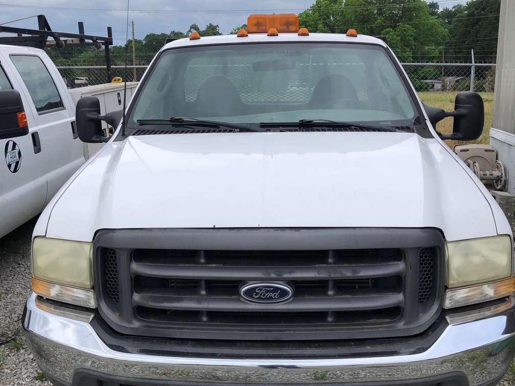 2003 Ford F-350 Pickup Truck