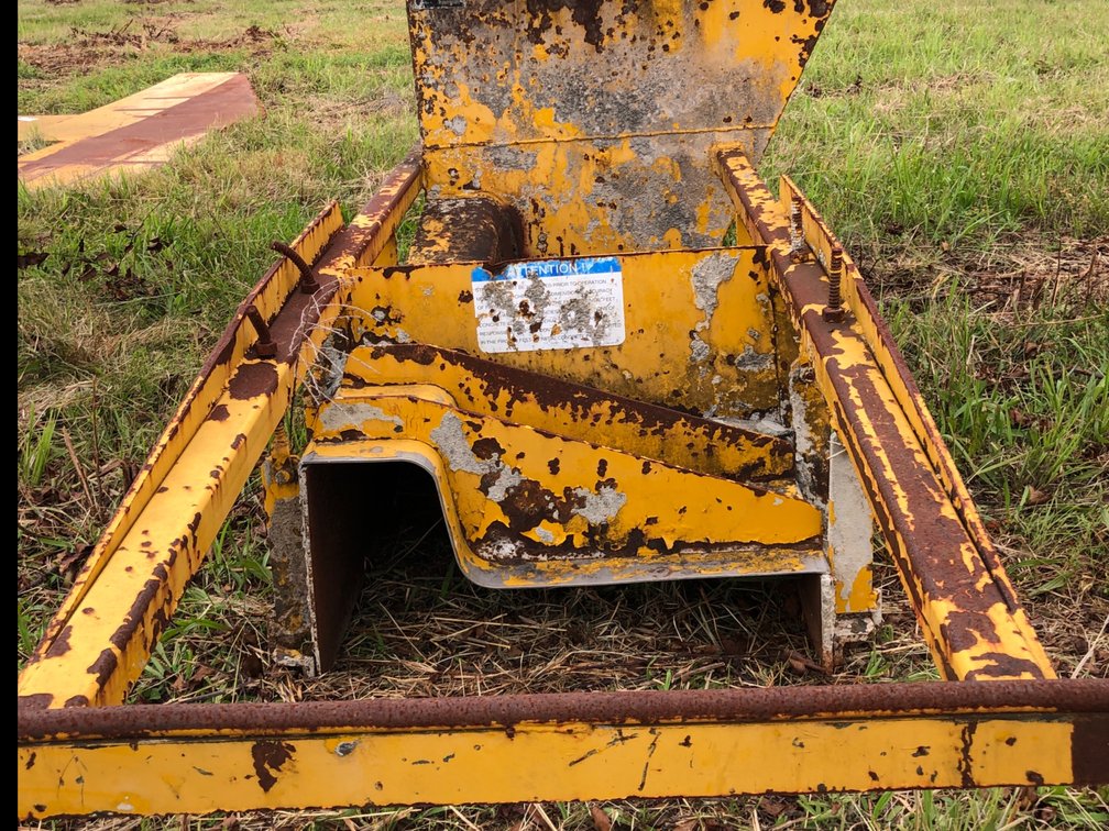 Slipform mold 