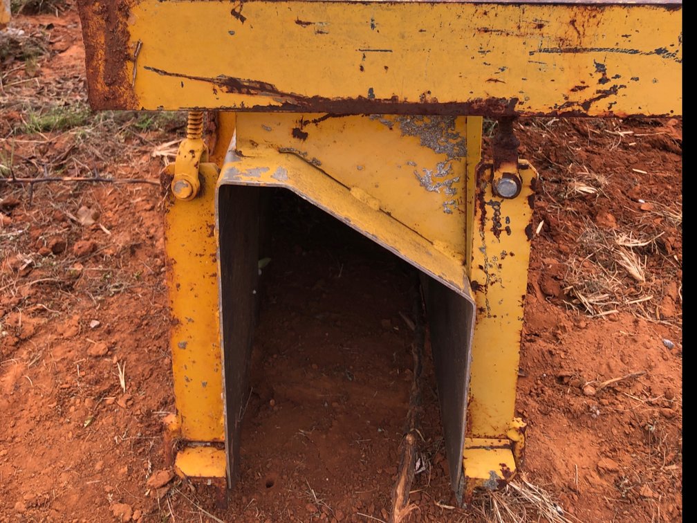 Slipform mold 