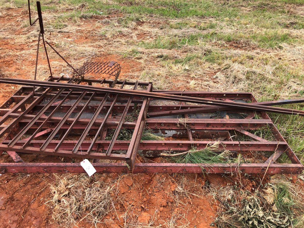 Miscellaneous steel 