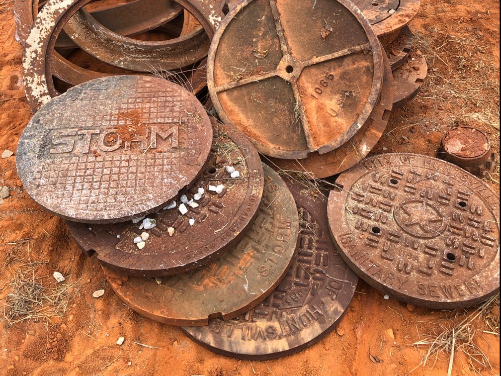 Manhole 